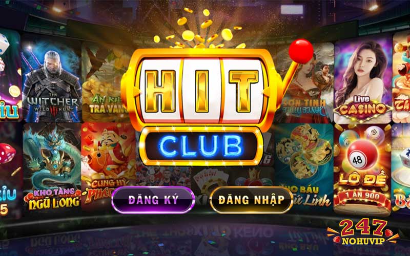 Giới thiệu cổng game Hit Club